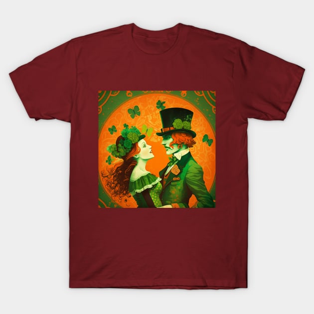 Wizard and Clockwork T-Shirt by PicRidez